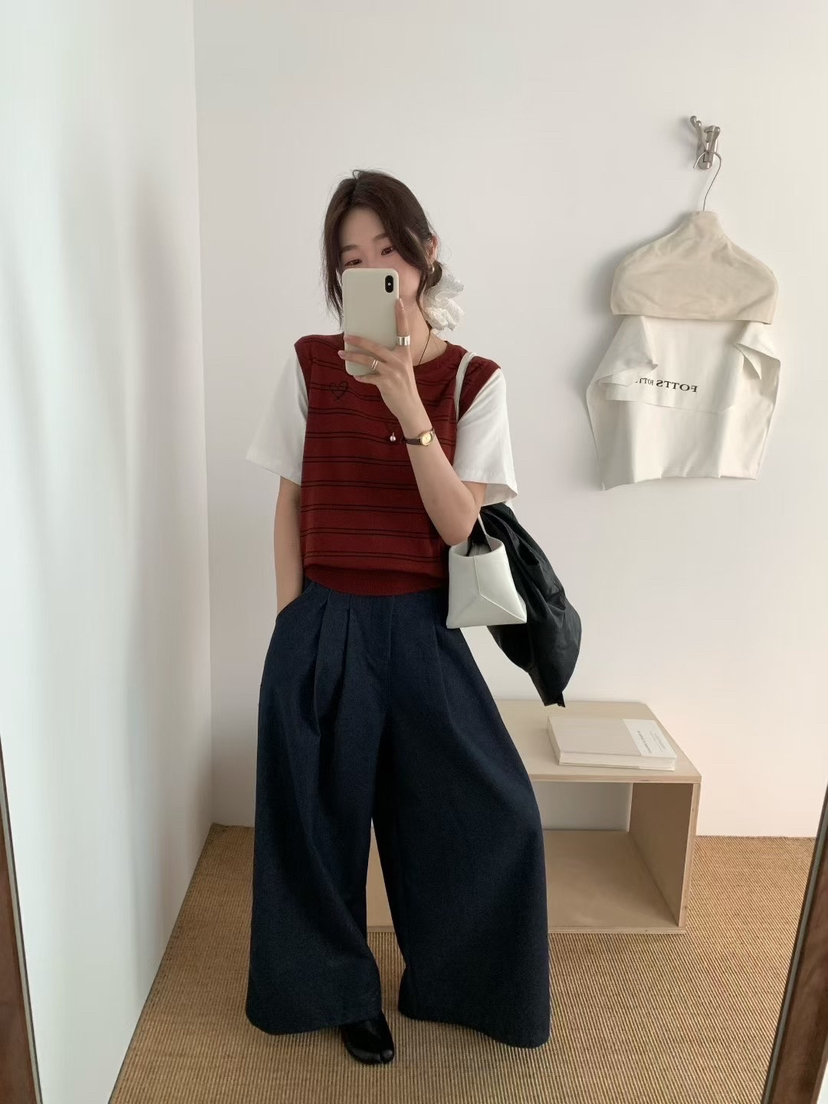 女士春夏百搭休闲长裤常规款式舒适实用