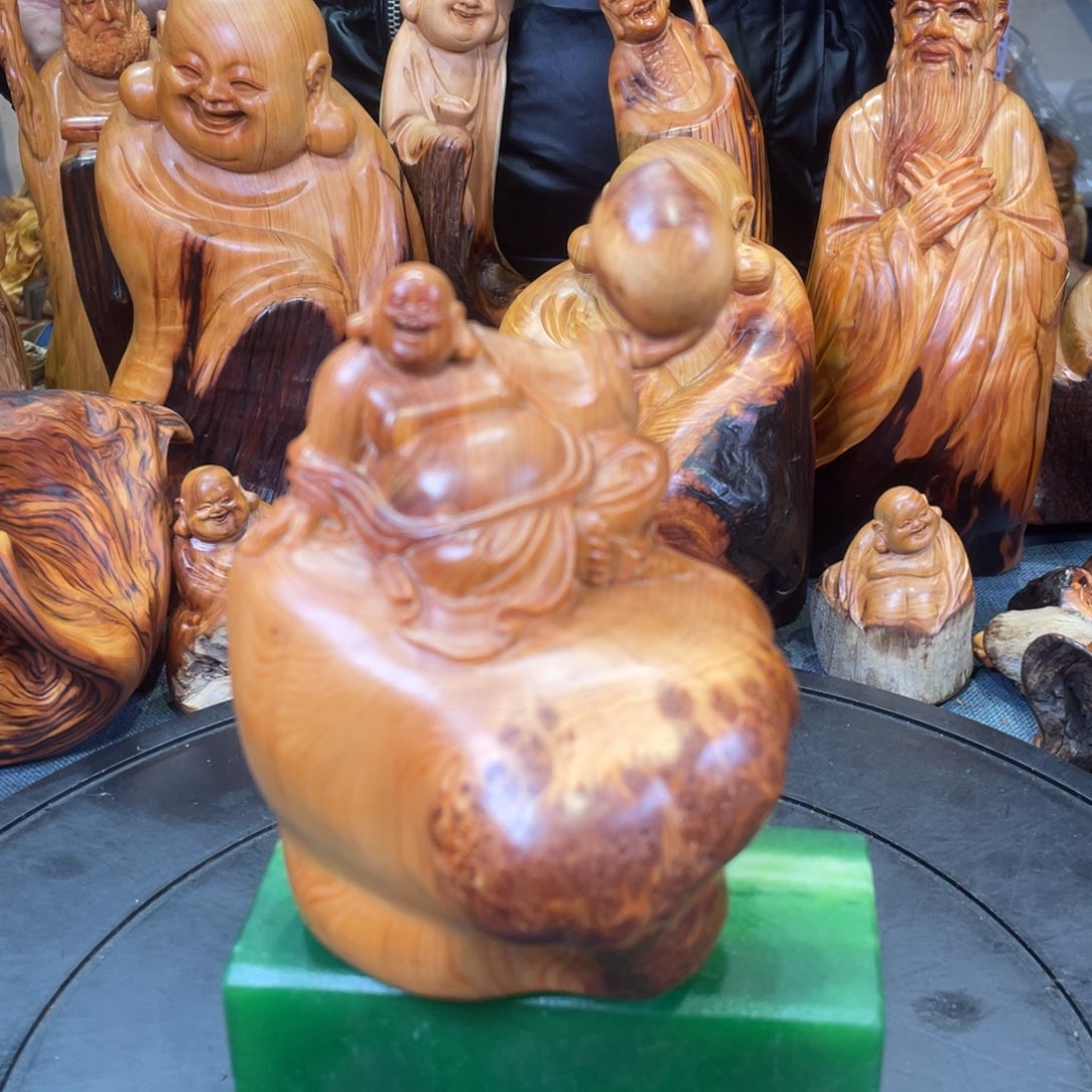 莲***山柏木（崖柏）其他。。