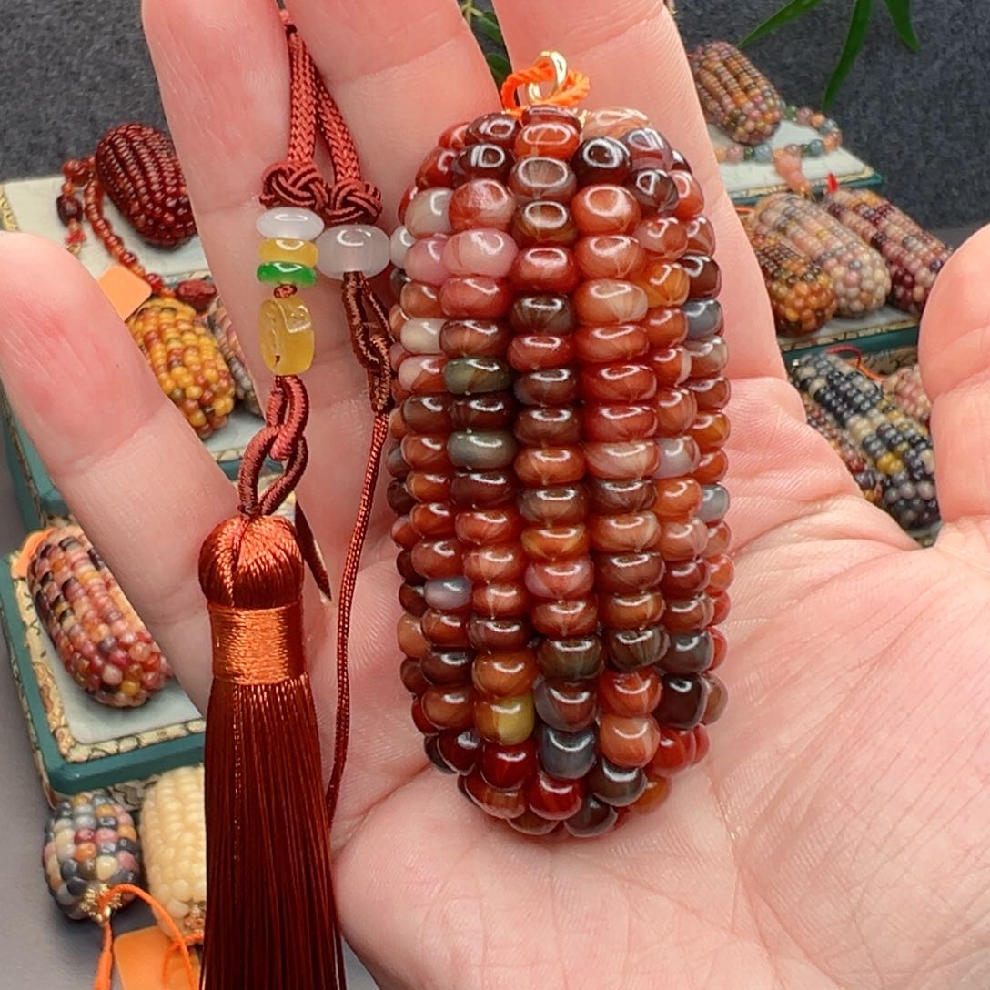 风车木（黑檀木）23