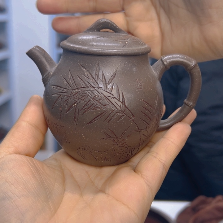 宜兴紫砂工艺紫砂壶