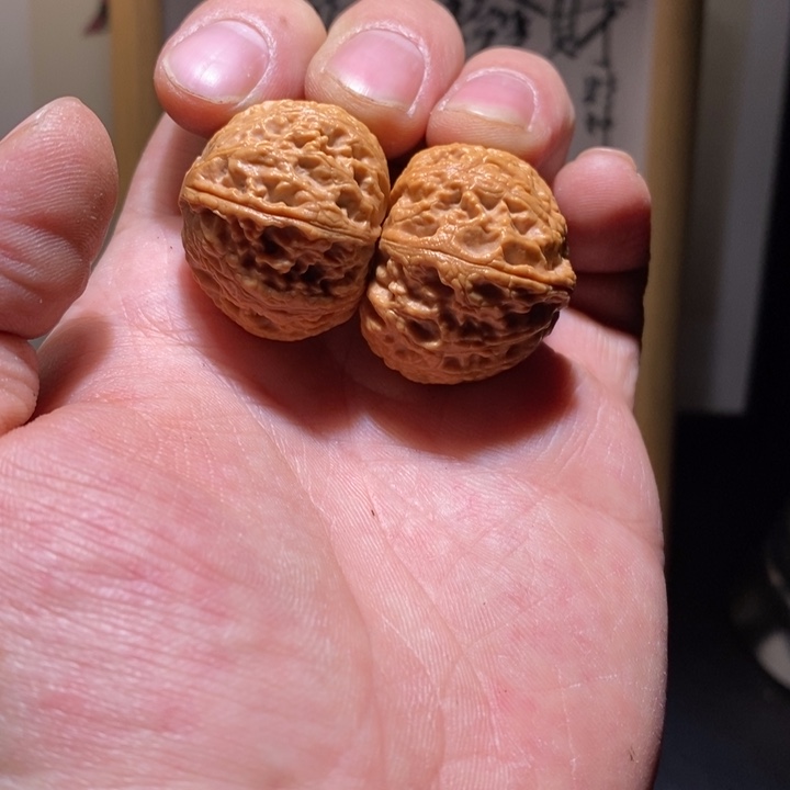 文玩核桃把件10一物一图