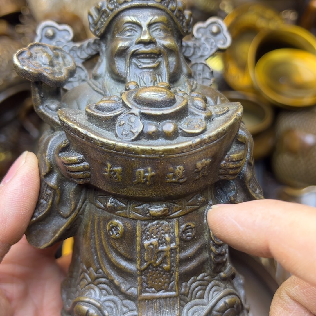 精美文玩精品摆件