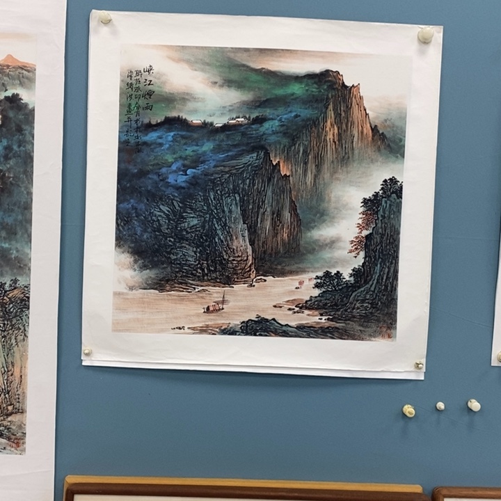 国画张绪洪张绪洪