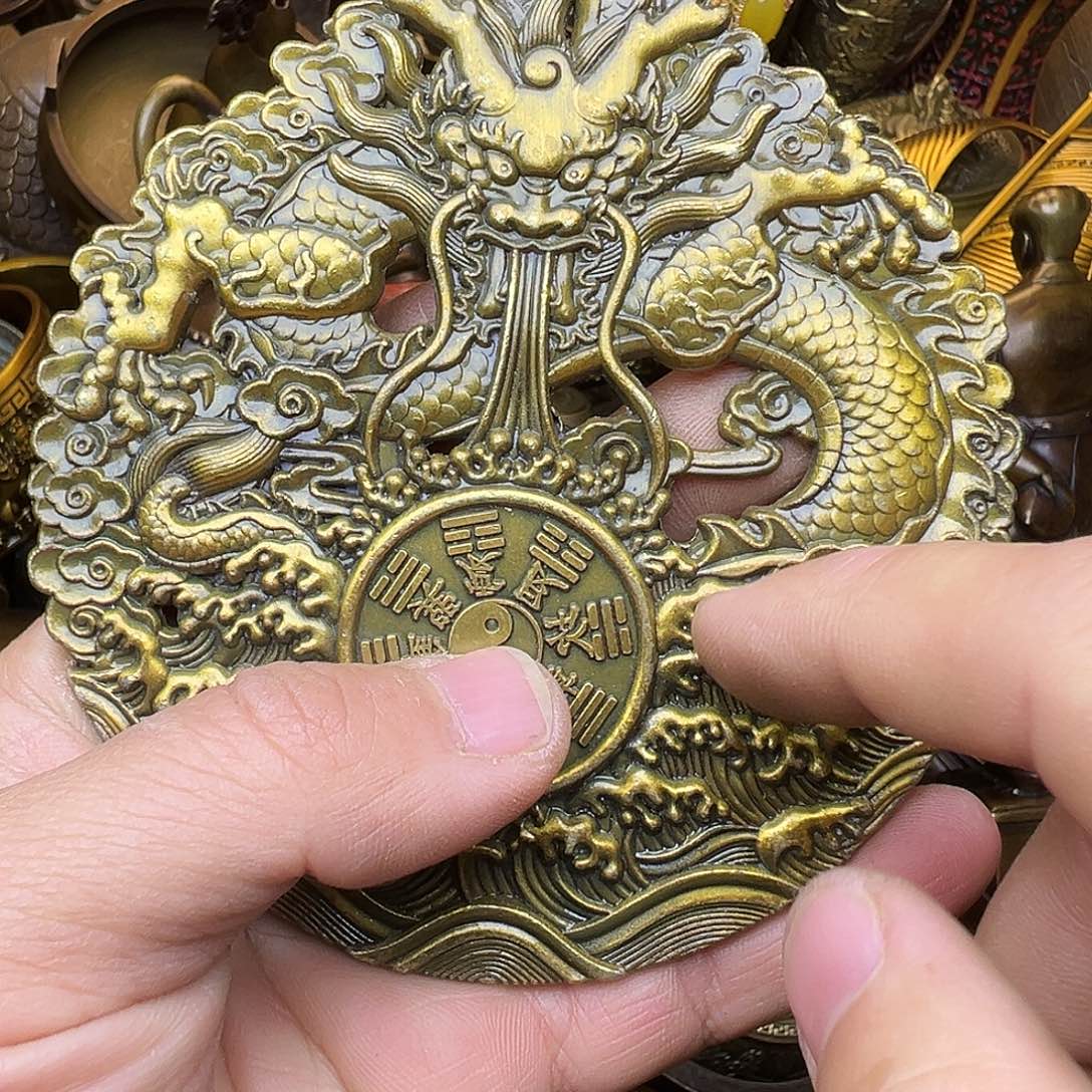 精品铜器，精美文玩