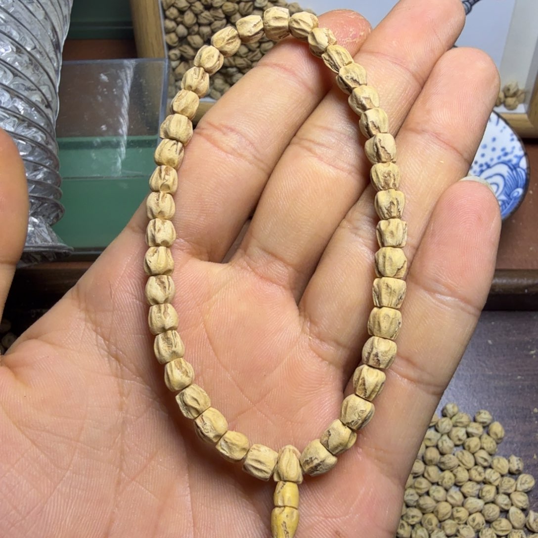 手串柏香籽/百香籽