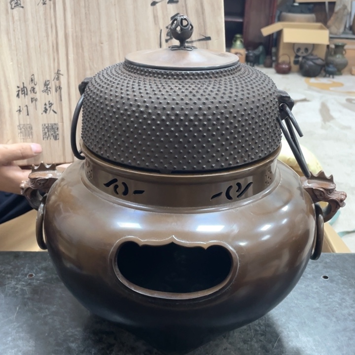 瓷片瓷制作工艺品