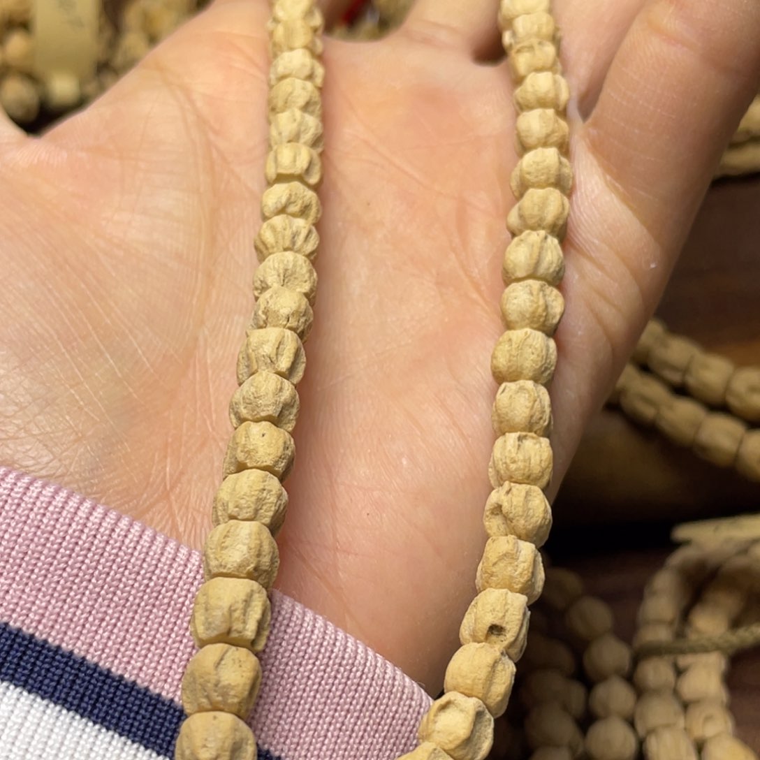 柏香籽/百香籽手串