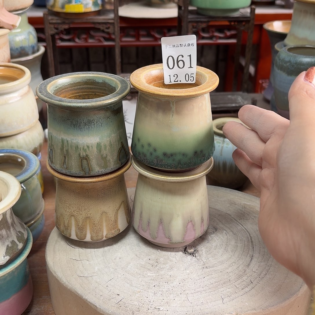 宇***瓷片景德镇陶瓷手工制作