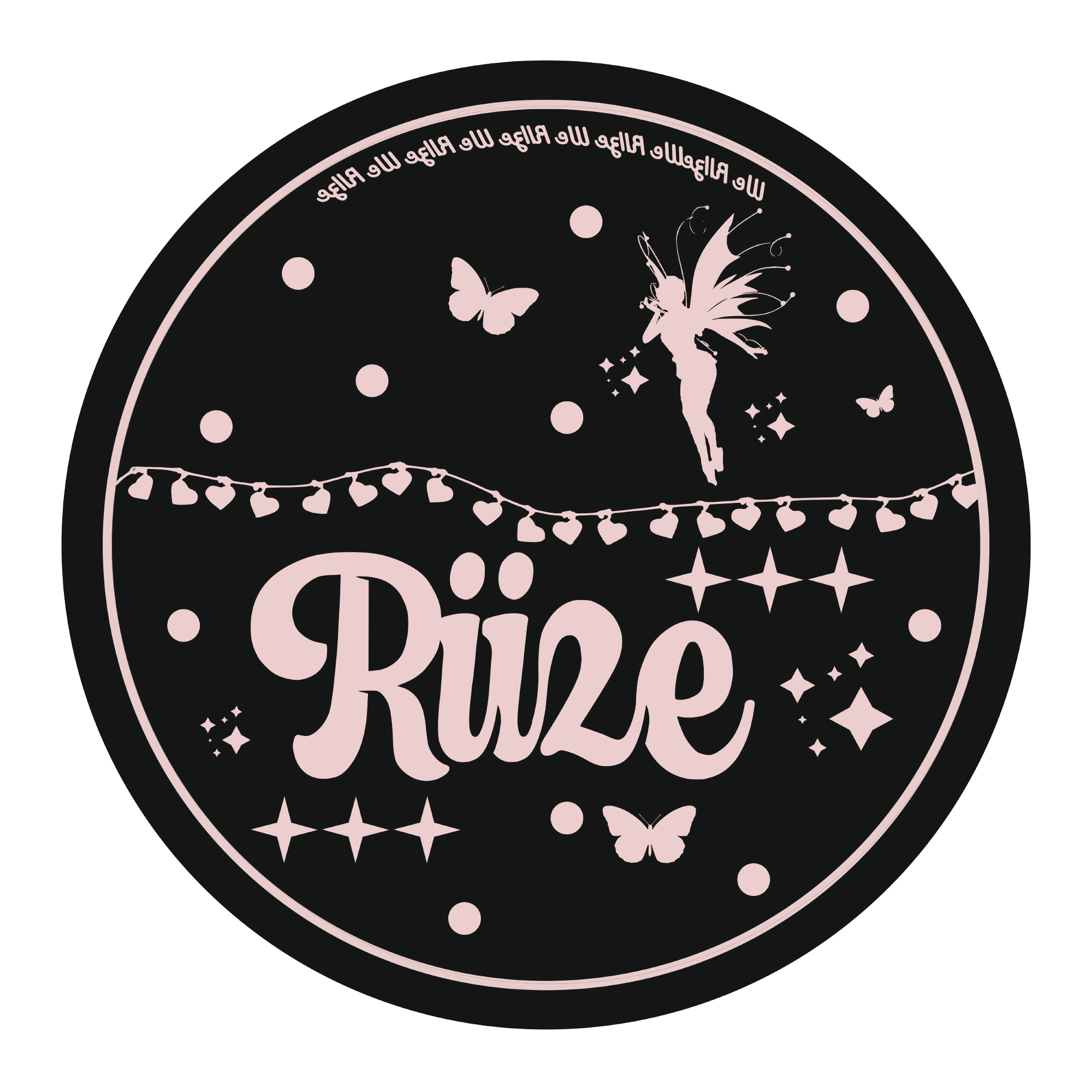 riize 小卡抽抽乐 19.9/2混池
