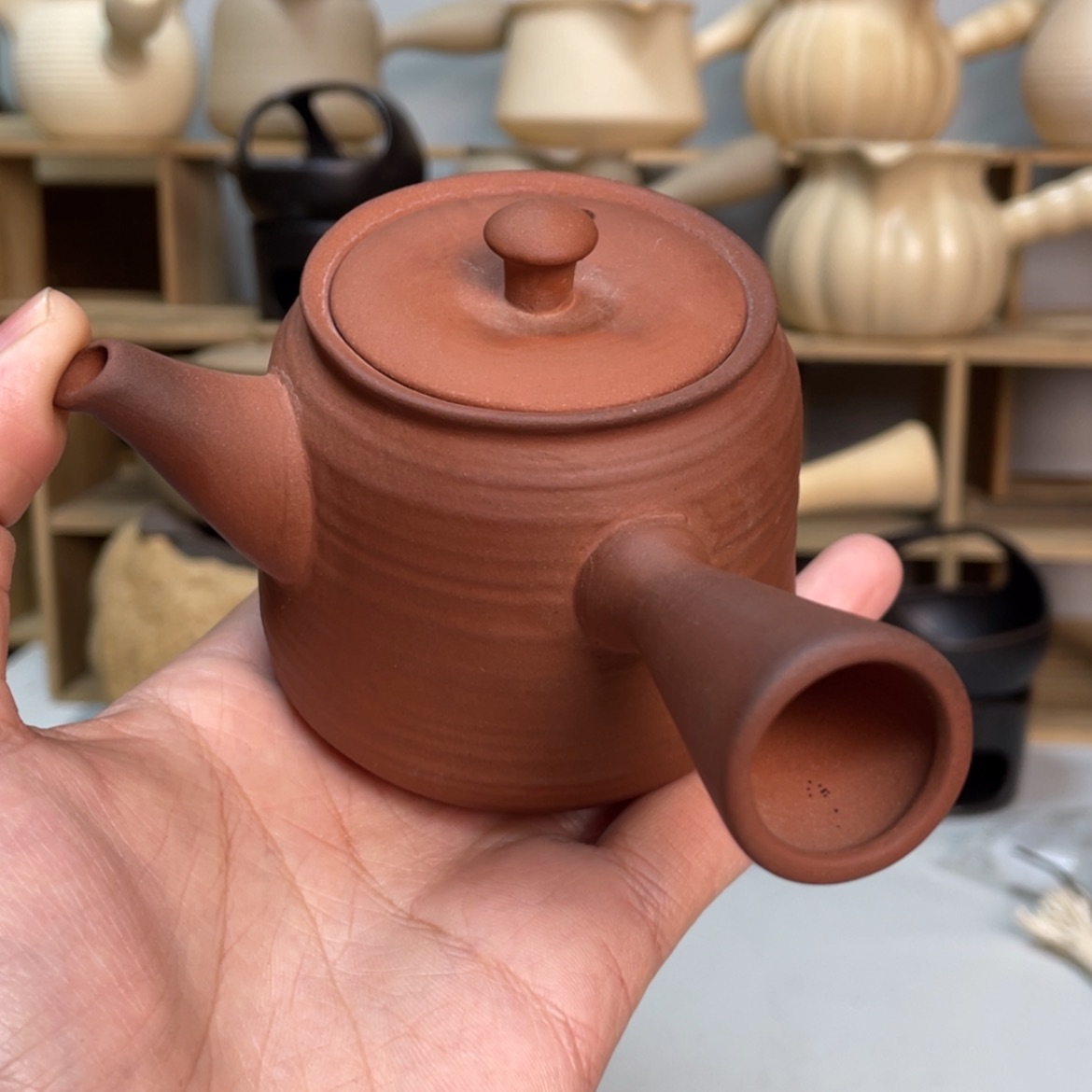 【闪购商品】壶老段烧陶瓷茶器！