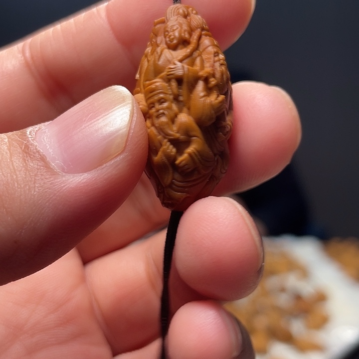 吊坠橄榄核橄榄核