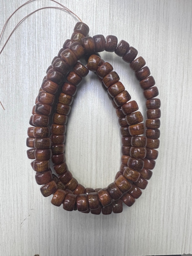 134号牛骨制品108手串