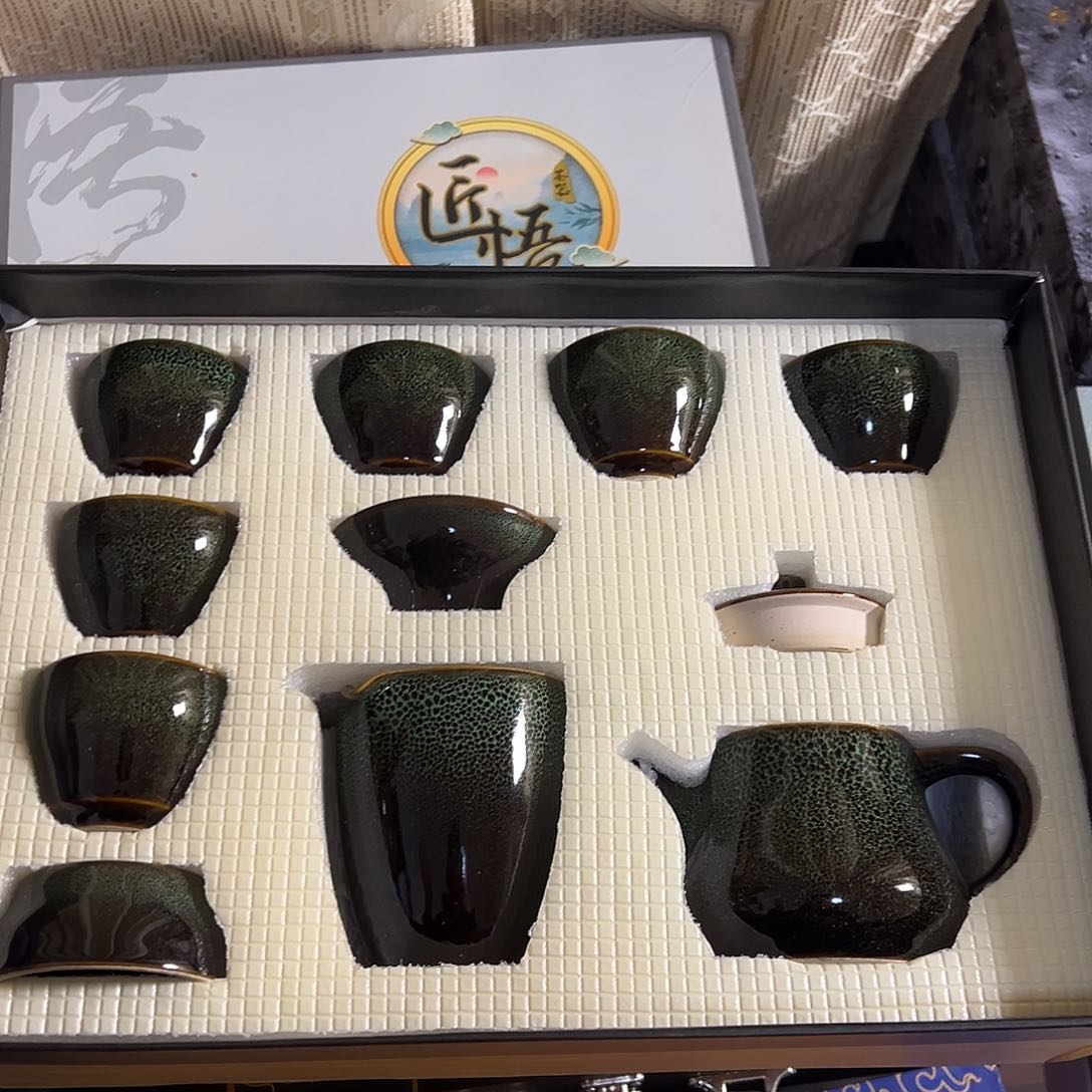 孤品茶具套装等等等