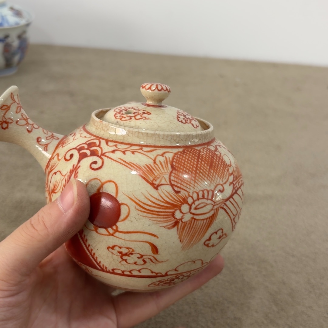 非常好用漂亮的茶具