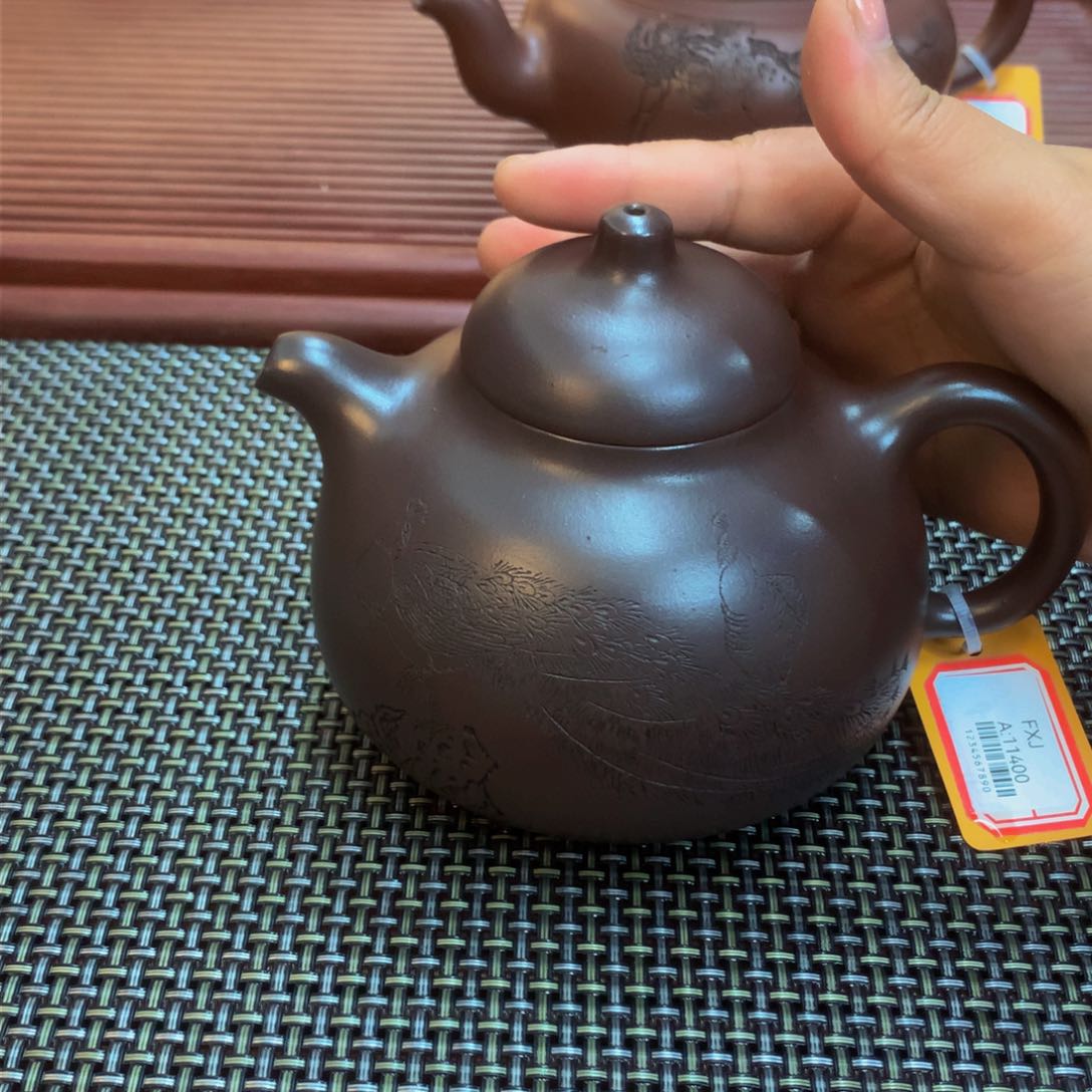 紫砂壶宜兴等地区