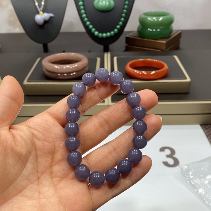 东陵石手镯未镶嵌