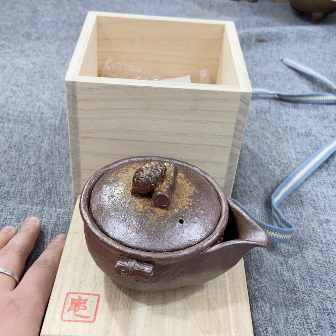 紫砂茶杯非常满意好看得物件