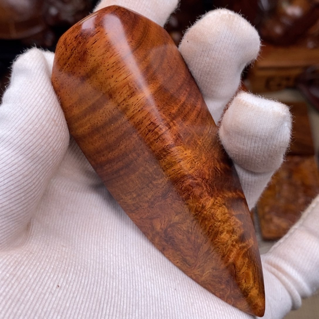 黄花梨/降香黄檀把件