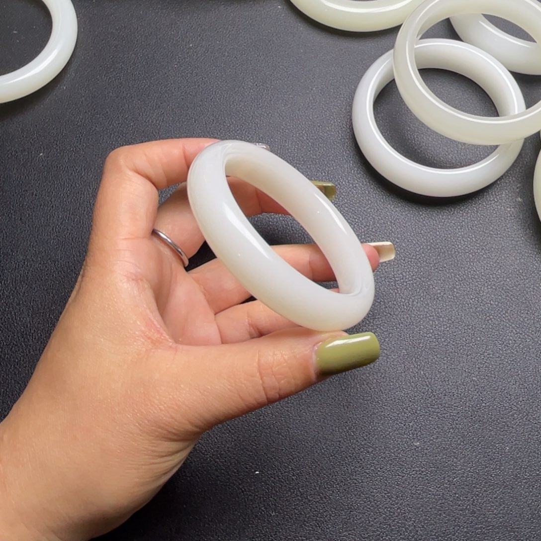 一***55圈口正圈暖白色