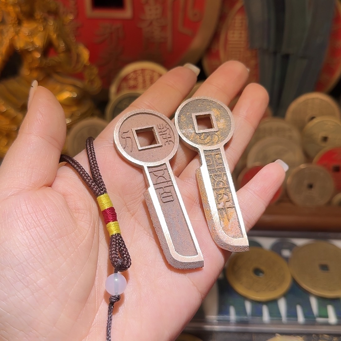 铜现代仿制工艺品