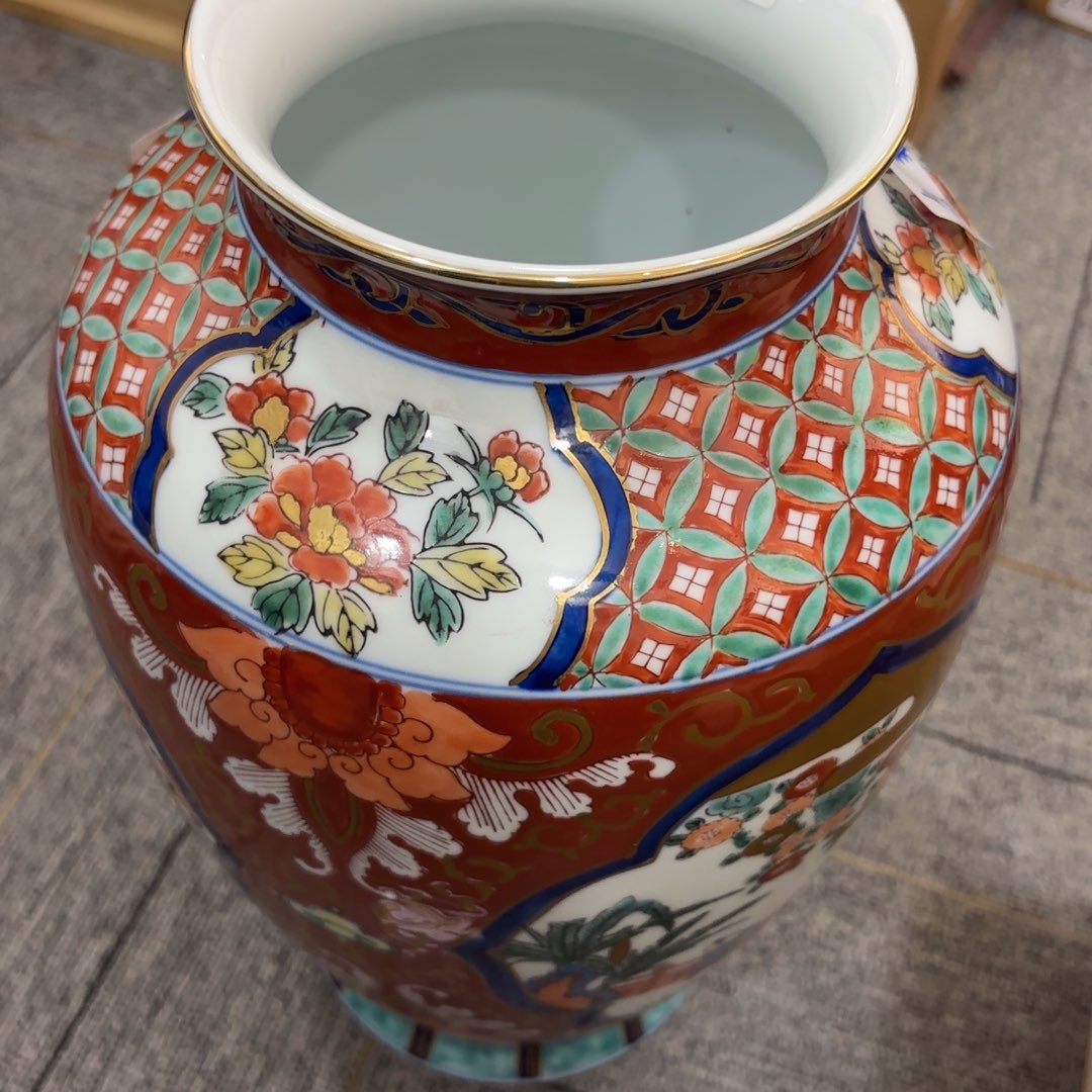 小***羊非常喜欢这个瓷器