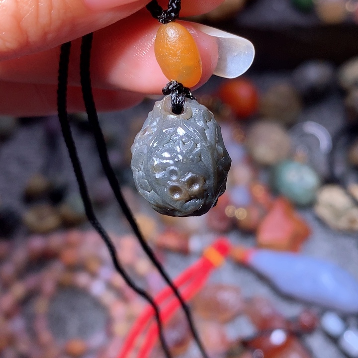 玛瑙/玉髓珠宝半成品未镶嵌