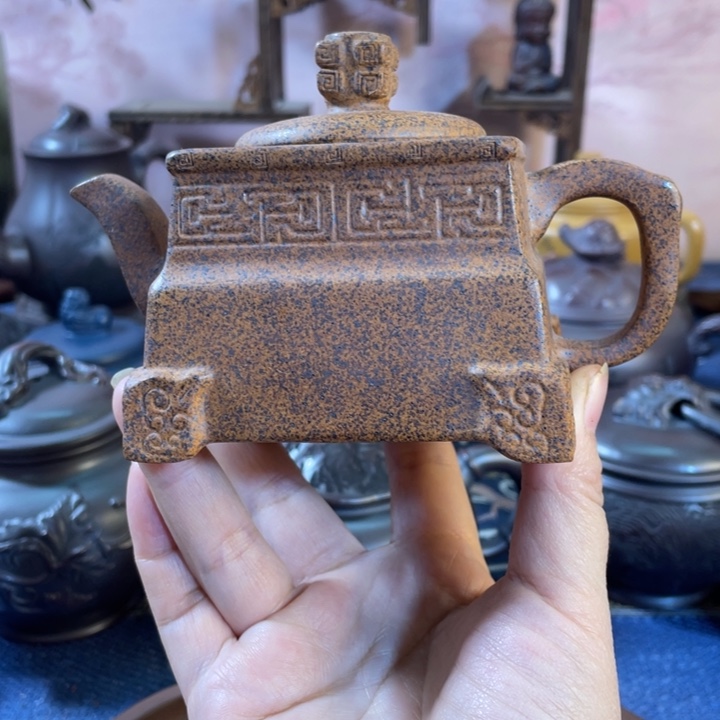 茶壶紫砂紫砂茶具
