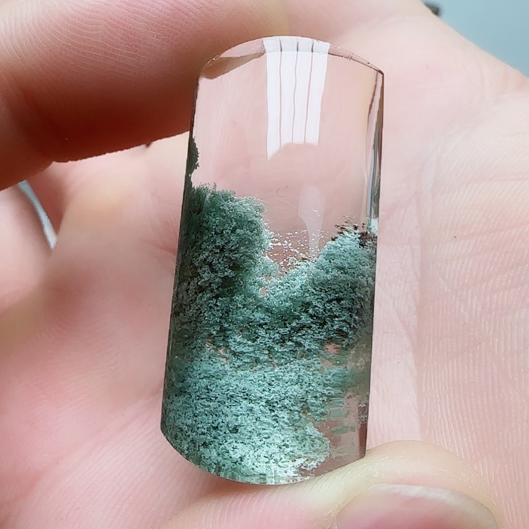 水晶天然水晶定制款未镶嵌