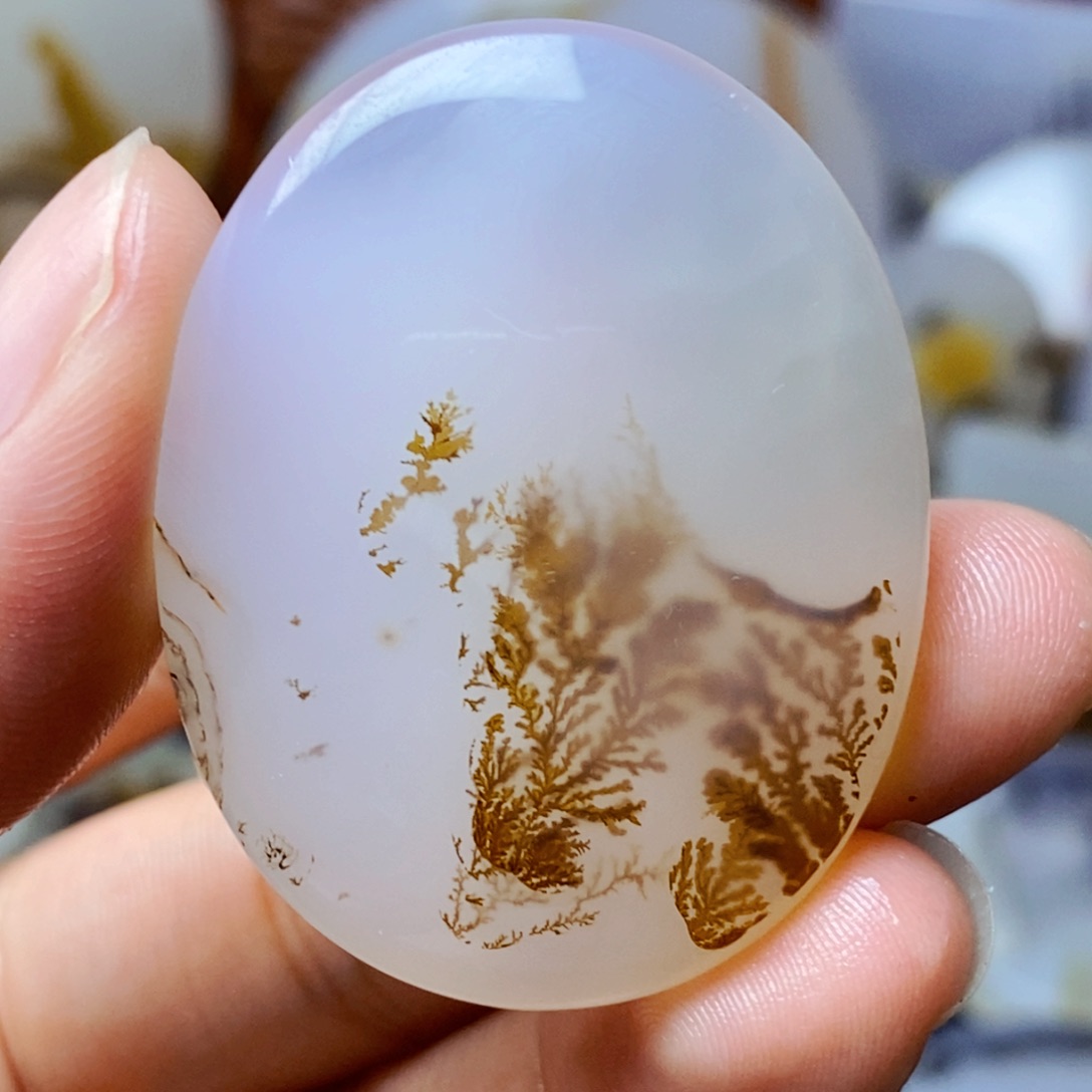 玛瑙/玉髓未镶嵌珠宝半成品