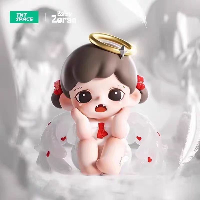 呀不不三小毛爆珠蒸汽眼罩盲盒潮玩