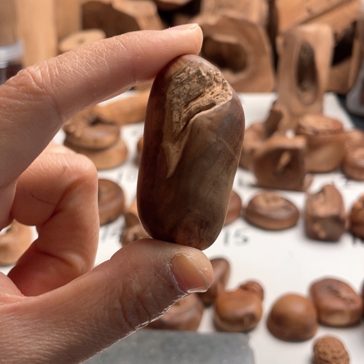 檀香木原汁原味老山檀香