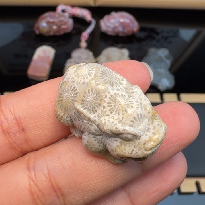 硅化玉合金颈饰福利