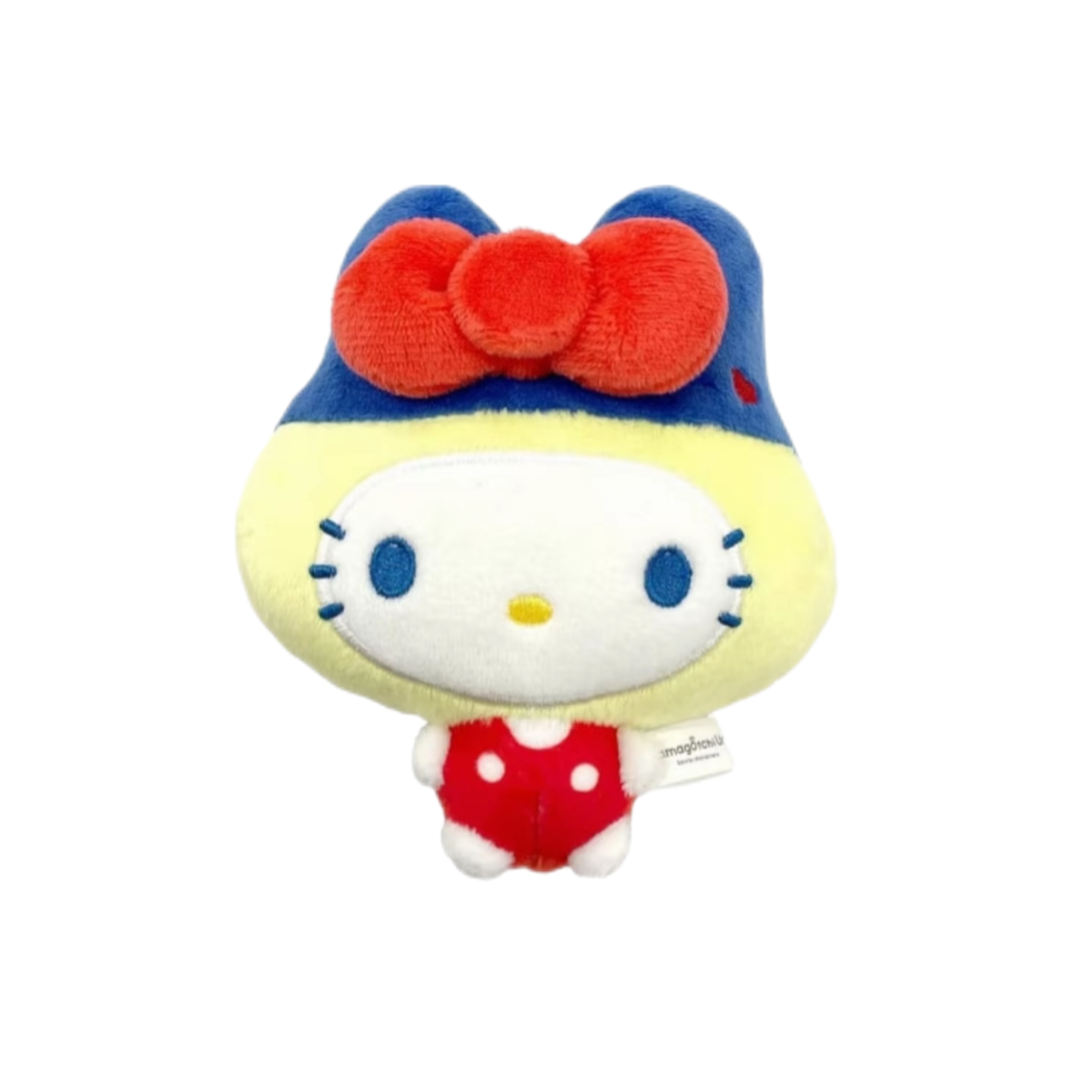 正版日版 拓麻歌子联名kitty公仔挂件