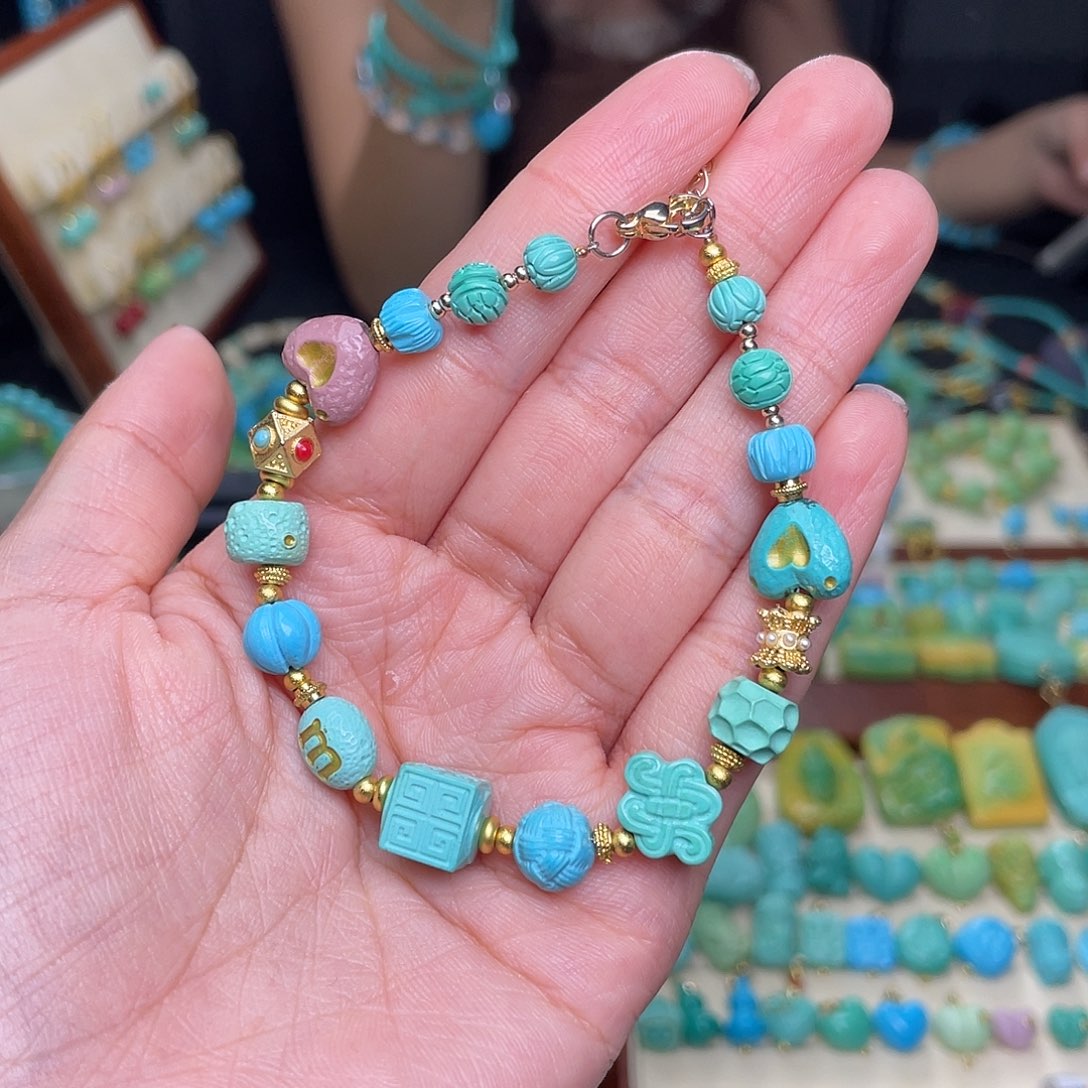 湖北原生态小配饰