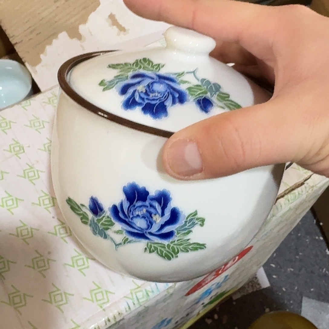 陶景德镇现代陶瓷用品