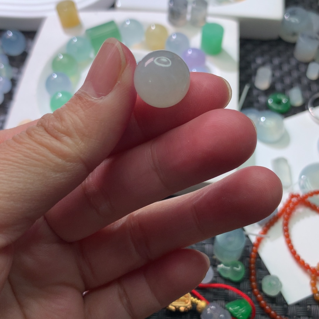 定制翡翠未镶嵌?****13.1