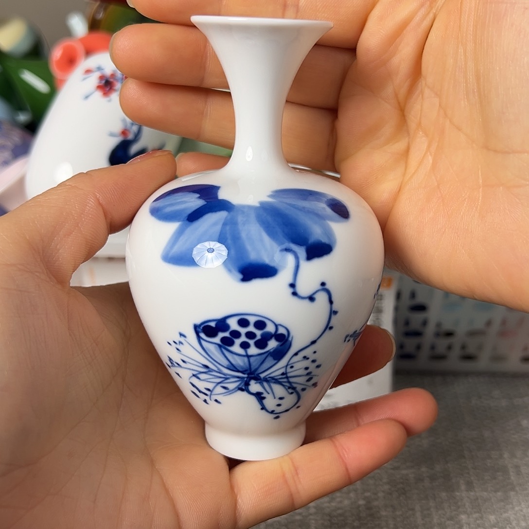 摆件景德镇陶瓷研究所学会