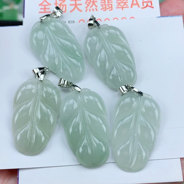 颈饰未镶嵌翡翠多样性发其1