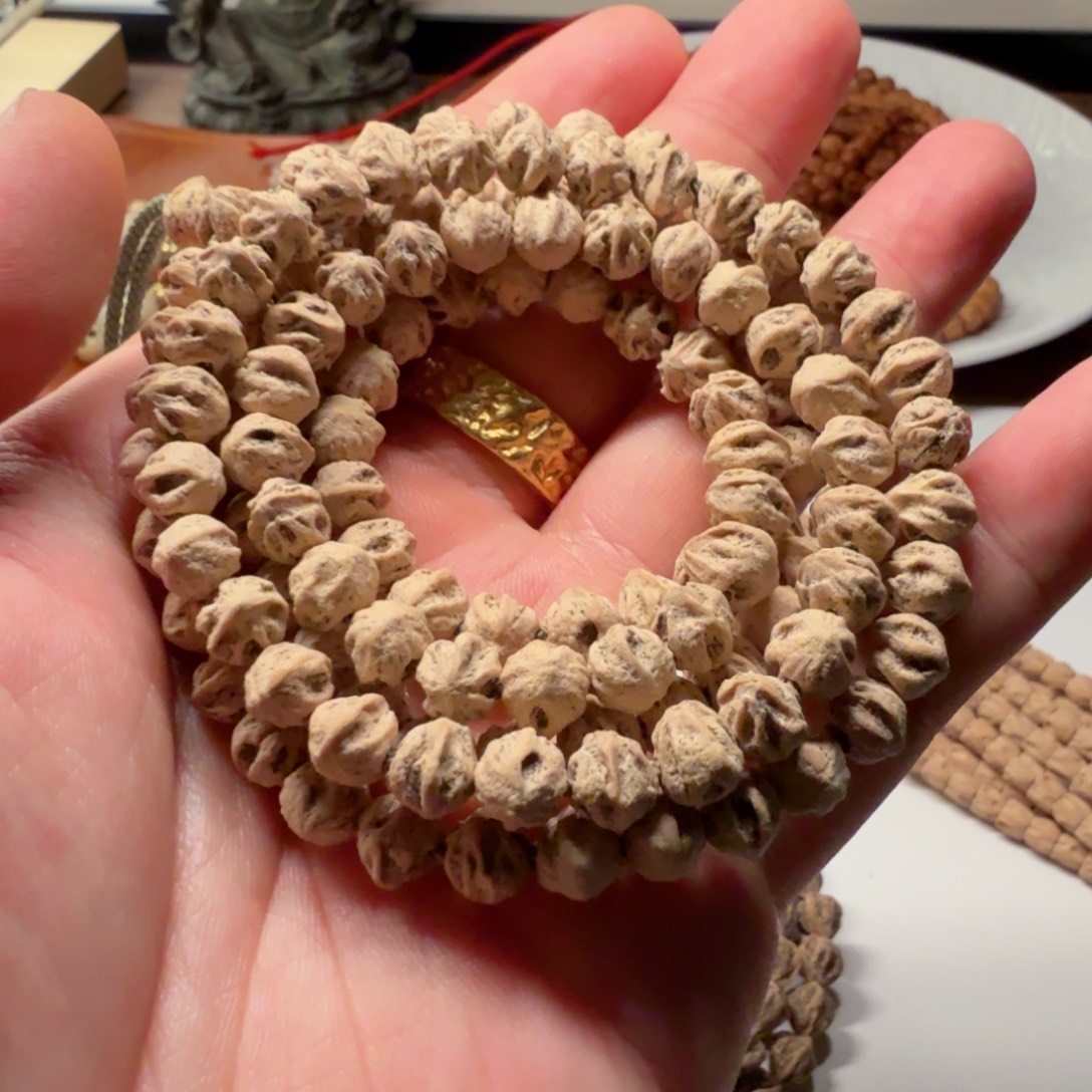 柏香籽/百香籽吊坠