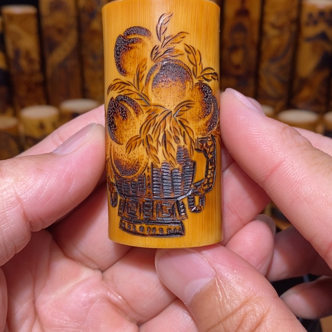 实心玉竹高端火刻