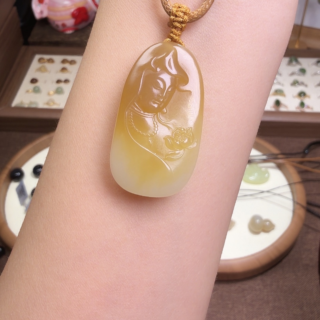 水晶摆件银S925镶嵌