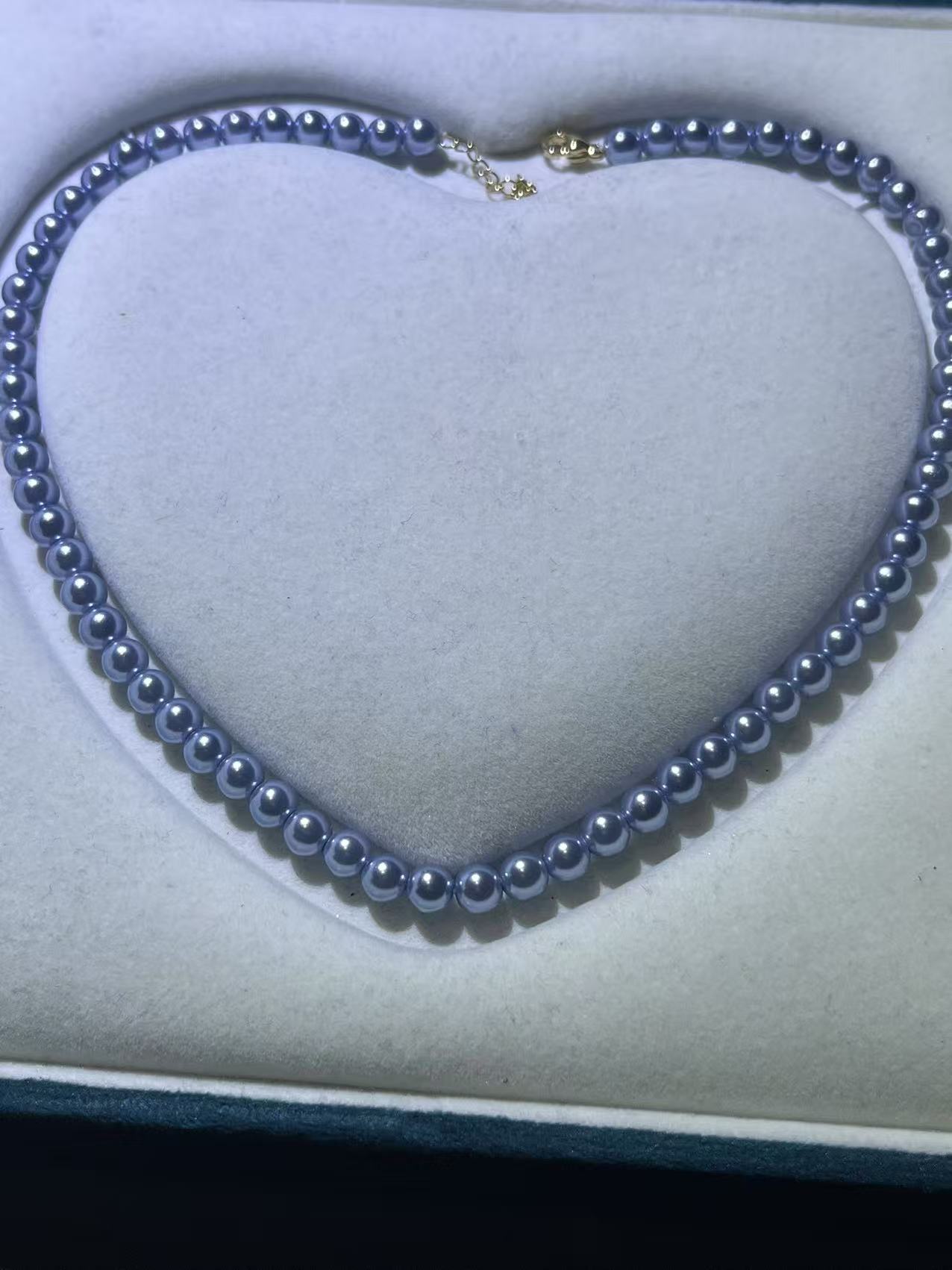 收藏级轻奢时尚气质简约精致项链FDM63086