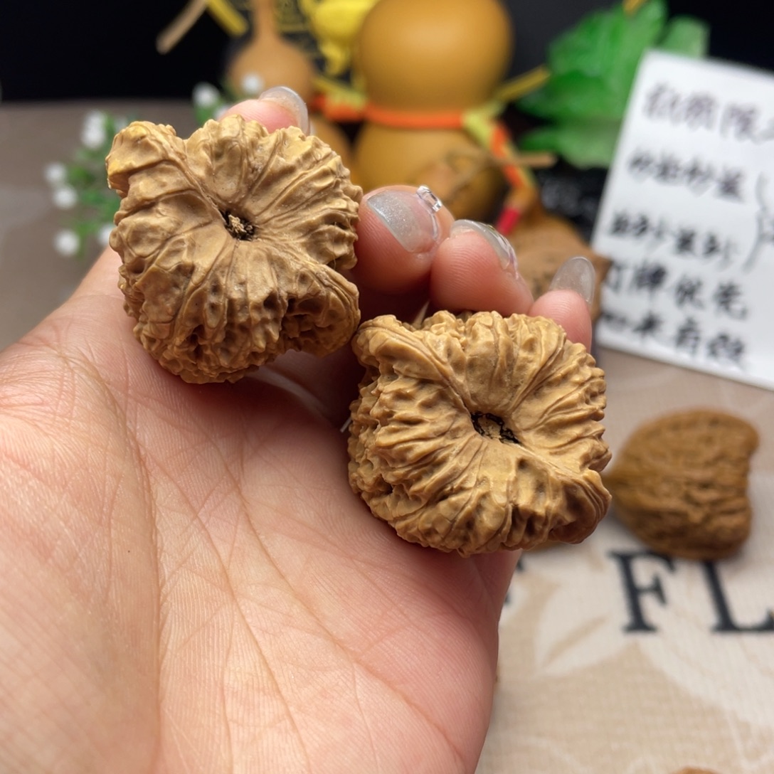 吊坠文玩核桃涿鹿南疆