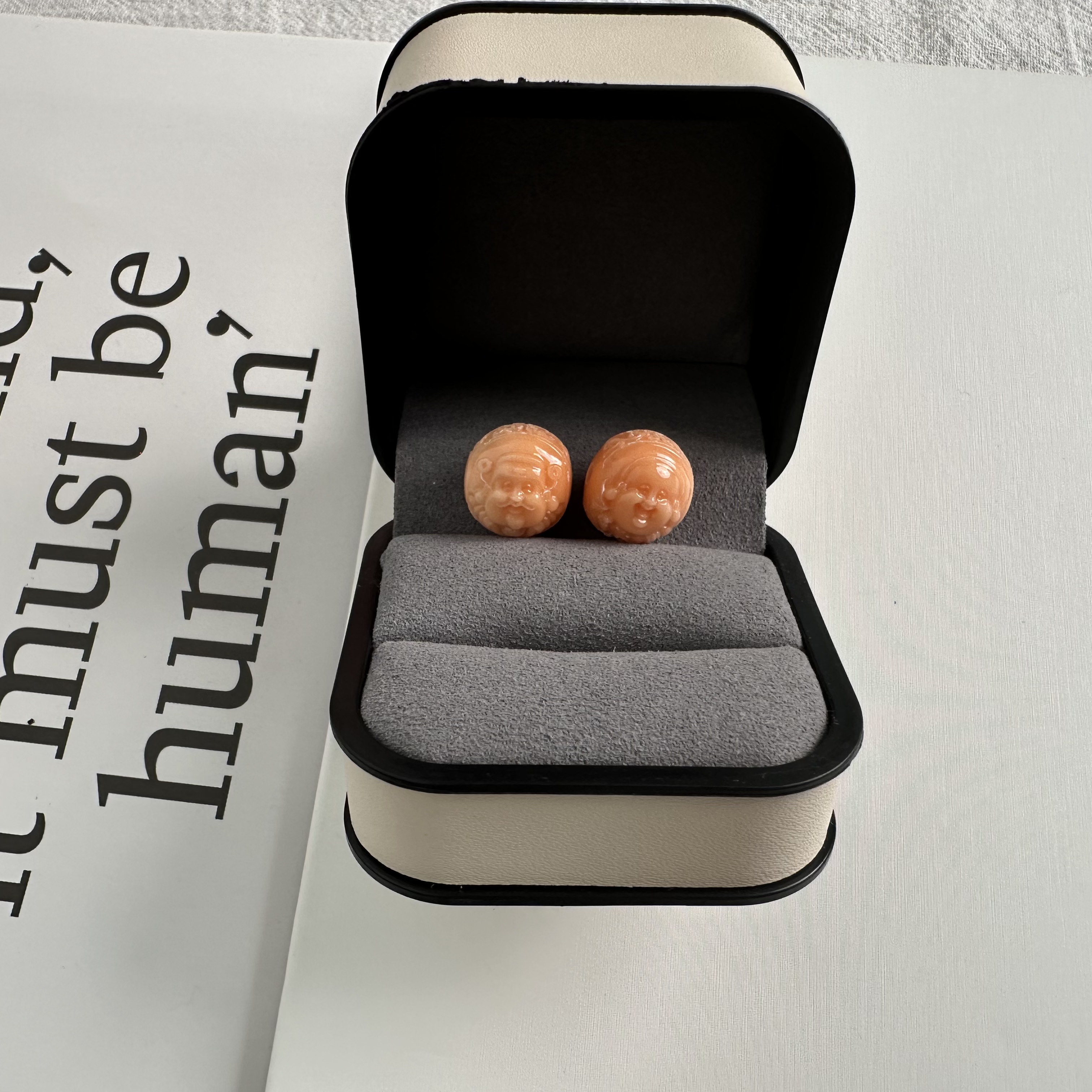 高定珠宝三姑娘单珠FM3144S