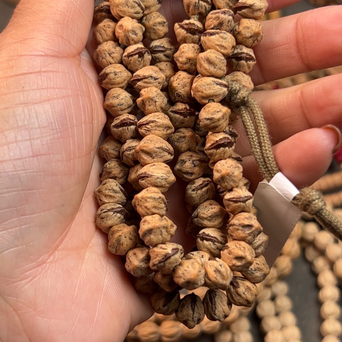 手串柏香籽/百香籽