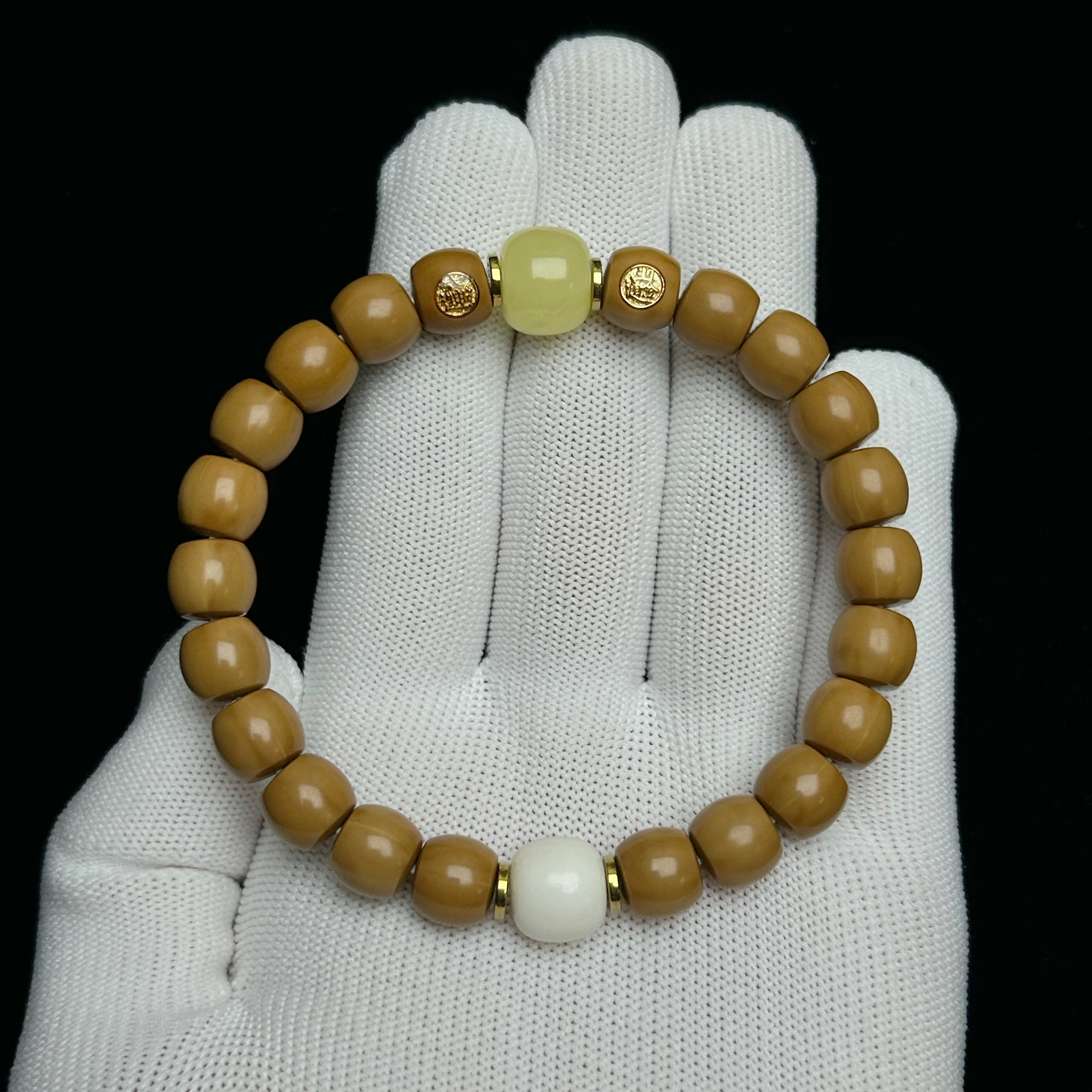 【直切】猴头文玩手串 精品 手工打造 原矿配饰 高端品质 毕业级别