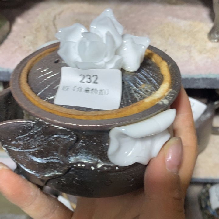 柴烧裸烧源头产地