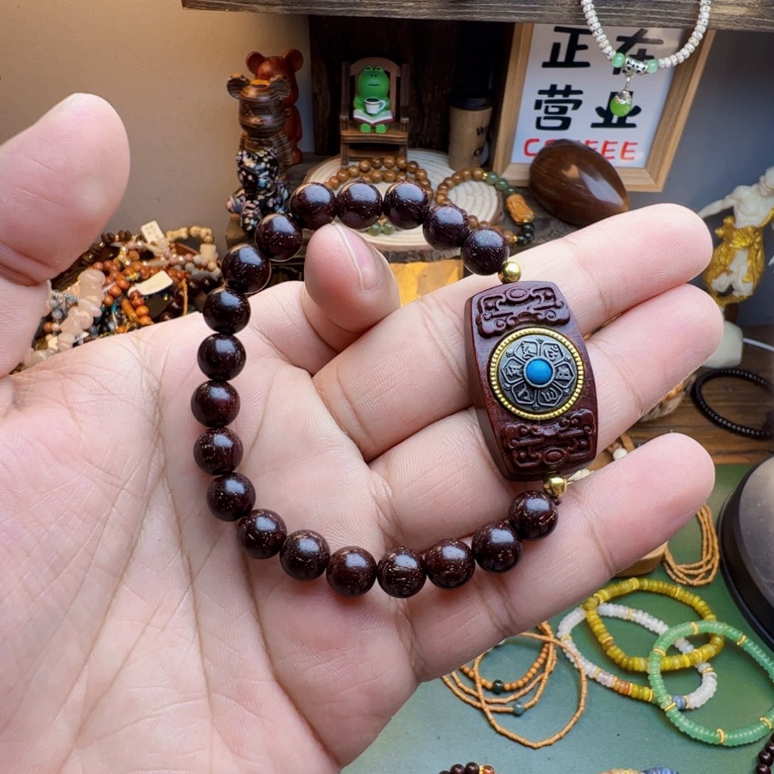 菩提根/象牙果手串