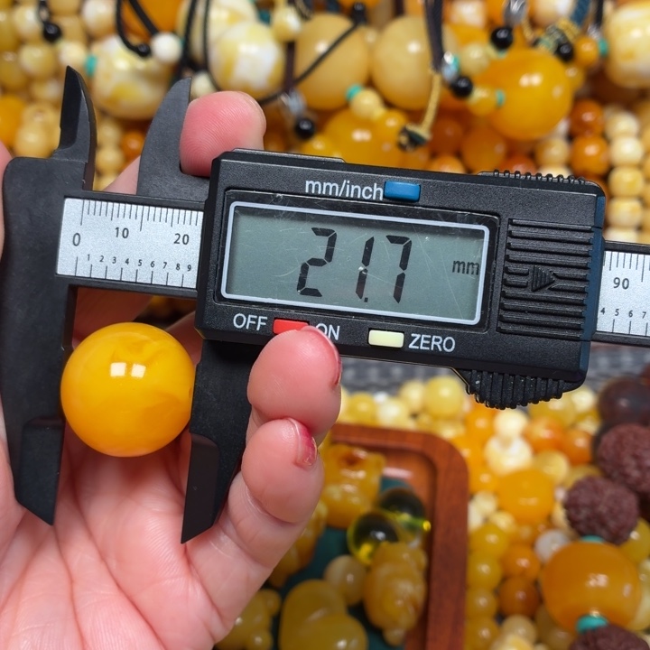 非金属配珠配饰27