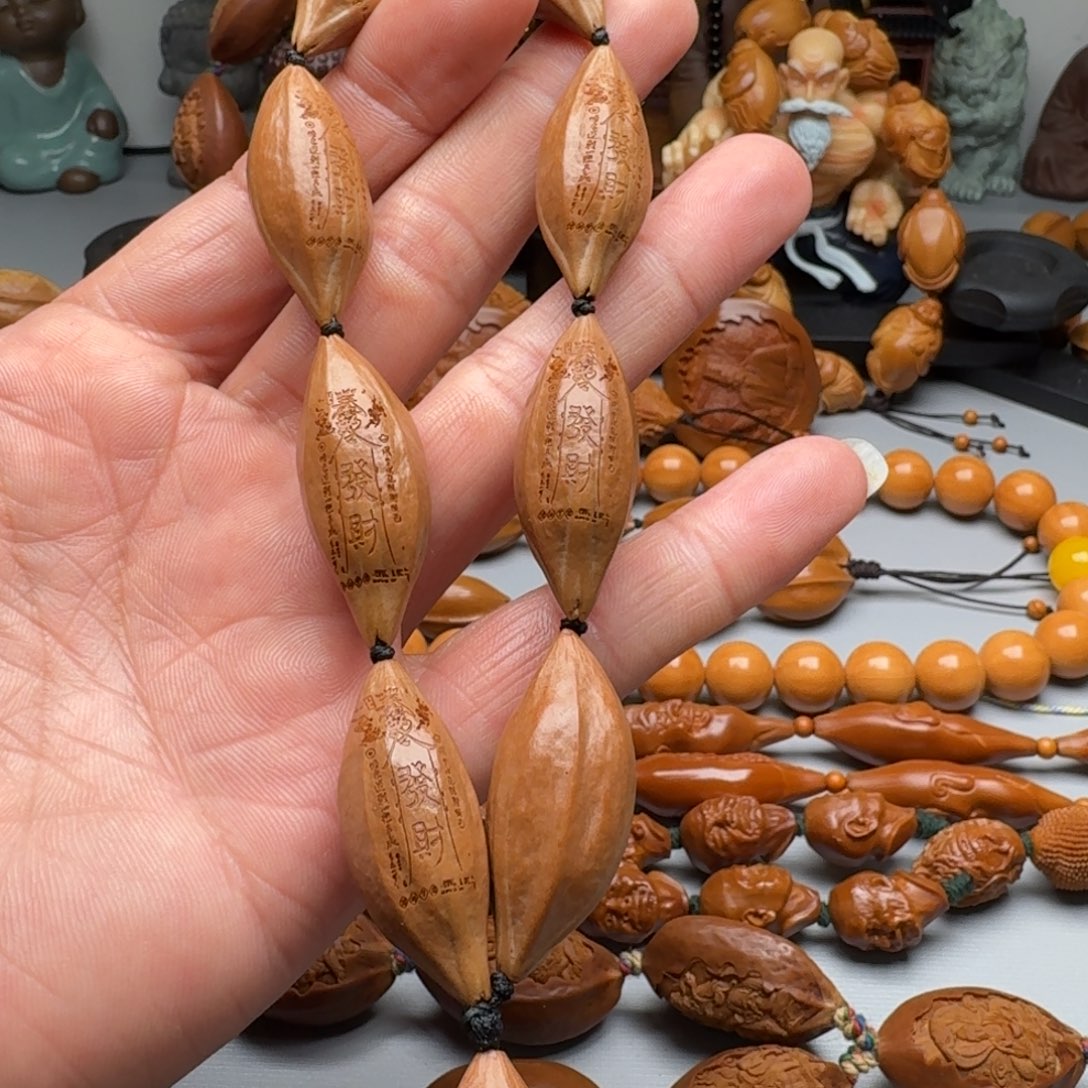 橄榄核手串/手链橄榄核